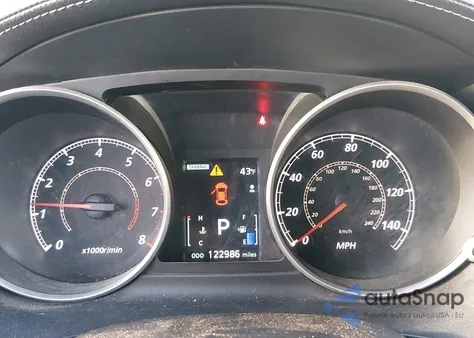 2011 Mitsubishi Outlander Gt z USA, uszkodzony, nr VIN JA4JT5AX7BU016965